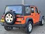 Jeep Wrangler Unlimited 3.8 Sport