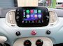 Fiat 500C 1.0 Hybrid Dolcevita cabrio *Carplay*Unieke kleur
