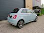 Fiat 500C 1.0 Hybrid Dolcevita cabrio *Carplay*Unieke kleur