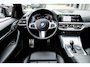 BMW 4-Serie Gran Coupe 420i Business Edition Plus M Sport | Dravitgrijs | Schuifdak | Leder | Camera | Orig NL.