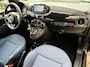 Fiat 500 1.0 Hybrid Lounge Navi Airco Cruise Park.Sens LM-Velgen NL-Auto NAP