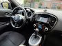 Nissan Juke 1.6 N-Connecta Aut. Navi Clima Cruise Camera Trekhaak NL-Auto NAP Dealeronderhouden!