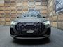 Audi Q3 Sportback 35 TFSI S Edition 3X S-Line Black Leder Navi Camera Clima Led Matrix 19"LM