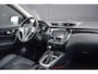 Nissan Qashqai 1.6 164pk Tekna Panoramadak | Zwart Leder | LED | Full Map Navi | 360°Camera | Volledig Onderhouden!!