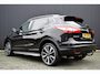 Nissan Qashqai 1.6 164pk Tekna Panoramadak | Zwart Leder | LED | Full Map Navi | 360°Camera | Volledig Onderhouden!!