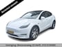 Tesla Model Y LONG RANGE AWD 75 KWH ACCU 91% GARANTIE TOT 2031!* TREKHAAK “TREKGEWICHT 1600KG” .  WLTP 507KM .