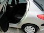 Peugeot 206 1.4 Air-line 2 Apk 24-09-2027 Airco elektrisch pakket dealer onderhouden zeer nette auto scherpe meeneem prijs
