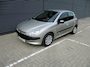 Peugeot 206 1.4 Air-line 2 Apk 24-09-2027 Airco elektrisch pakket dealer onderhouden zeer nette auto scherpe meeneem prijs