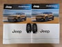 Jeep Avenger 1.2 e-Hybrid Summit | Tot 8 Jaar Garantie | Navigatie | Camera | Elektrische Achterklep | Apple Carplay & Android Auto | LED | Parkeersensoren |