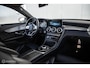 Mercedes-Benz C-klasse 180 AMG-Line|1e eig|NL|Trekh,|Leder|Cam.