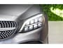 Mercedes-Benz C-klasse 180 AMG-Line|1e eig|NL|Trekh,|Leder|Cam.