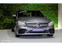 Mercedes-Benz C-klasse 180 AMG-Line|1e eig|NL|Trekh,|Leder|Cam.