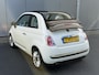 Fiat 500C 0.9 TwinAir Turbo Lounge | Automaat | Leder | Clima