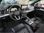 Audi Q5 Sportback 55TFSI E S-Edition Competition Lucht Ruit-leder Pano 21-Inch M-Led Keyless
