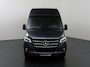 Mercedes-Benz Sprinter 319 CDI | AUT. | L2 H2 | SCHUIFDEUR L+R | LED | NAVIGATIE | DISTRONIC | WINTERPAKKET | ALARM | APPLE CARPLAY/ANDROID AUTO | GEVEERDE BESTUURDERSSTOEL | 3500KG. AHW | BPM-VRIJ / 2024 |