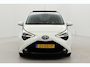 Toyota Aygo 1.0 VVT-i x-joy | Elektrisch vouwdak | Apple Carplay / Android Auto | Clima | Camera | 15 inch | Bluetooth | Privacy glas | DAB