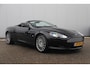 Aston Martin DB9 Volante 5.9 V12 Touchtronic Automaat Zwart Leder Sportstoelen 19 inch LMV Memory Stoelen Xenon Windvanger Glascoating NP: €241.000 ! Heldere Historie