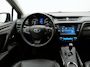 Toyota Avensis 1.8 VVT-i Executive | Stoelverwarming | Zwart leder | Navigatie |