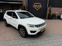 Jeep Compass 1.4 MultiAir Sport 140PK Airco Cruise Camera Navi Appel Carplay Trekhaak zeer nette