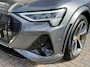 Audi e-tron Sportback S quattro 95 kWh / 504 PK/ AUTOMAAT/ PANO/ LUCHTVERING/ NAPPA LEER/ B&O SOUND/ MEMORY SEAT/ 360 CAMERA/ CLIMATE/ STOELVERWARMING V&A/ HEAD-UP DISPLAY/ VIRTUAL COCKPIT/ VIRTUAL MIRRORS/ CRUISE/ 21" LMV