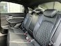 Audi e-tron Sportback S quattro 95 kWh / 504 PK/ AUTOMAAT/ PANO/ LUCHTVERING/ NAPPA LEER/ B&O SOUND/ MEMORY SEAT/ 360 CAMERA/ CLIMATE/ STOELVERWARMING V&A/ HEAD-UP DISPLAY/ VIRTUAL COCKPIT/ VIRTUAL MIRRORS/ CRUISE/ 21" LMV