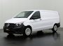 Mercedes-Benz eVito 112CDi Xlang 66KWh | SOH 93,6% | Achterdeuren | Multimedia | Leder | Airco | Cruise | Betimmering