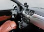 Fiat 500 0.9 TwinAir BiColore Sport, lederen sportinterieur, navigatie,Origineel NL auto met nap