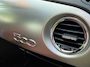 Fiat 500 0.9 TwinAir BiColore Sport, lederen sportinterieur, navigatie,Origineel NL auto met nap