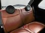 Fiat 500 0.9 TwinAir BiColore Sport, lederen sportinterieur, navigatie,Origineel NL auto met nap