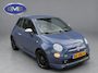 Fiat 500 0.9 TwinAir BiColore Sport, lederen sportinterieur, navigatie,Origineel NL auto met nap