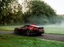 Ferrari 12Cilindri 6.5 V12 | Airbrushed shields | Full carbon | Rosso Magma