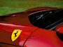 Ferrari 12Cilindri 6.5 V12 | Airbrushed shields | Full carbon | Rosso Magma
