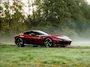 Ferrari 12Cilindri 6.5 V12 | Airbrushed shields | Full carbon | Rosso Magma