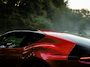 Ferrari 12Cilindri 6.5 V12 | Airbrushed shields | Full carbon | Rosso Magma