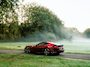 Ferrari 12Cilindri 6.5 V12 | Airbrushed shields | Full carbon | Rosso Magma
