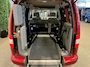 Volkswagen Caddy Rolstoelauto (airco) 3+1 of 5+0