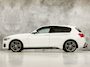 BMW 1-Serie 118i Edition M Sport Shadow High Executive (NAVIGATIE, M PAKKET, CLIMATE, STOELVERWARMING, ALCANTARA, GETINT GLAS, SPORTSTOELEN, CRUISE, NIEUWE APK, NIEUWSTAAT)