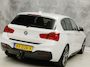 BMW 1-Serie 118i Edition M Sport Shadow High Executive (NAVIGATIE, M PAKKET, CLIMATE, STOELVERWARMING, ALCANTARA, GETINT GLAS, SPORTSTOELEN, CRUISE, NIEUWE APK, NIEUWSTAAT)