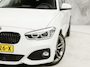 BMW 1-Serie 118i Edition M Sport Shadow High Executive (NAVIGATIE, M PAKKET, CLIMATE, STOELVERWARMING, ALCANTARA, GETINT GLAS, SPORTSTOELEN, CRUISE, NIEUWE APK, NIEUWSTAAT)