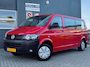 Volkswagen Transporter Kombi 2.0 TDI 140pk DSG L2H1 Comfortline | D-riem verv. | 8-persoons | Trekhaak | Navi | Cruise | MARGE