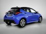 Toyota Yaris 1.5 Hybrid Business Plus | Blauw Gewrapt | Head-Up Display | Dodehoek detectie | Parkeersensoren voor+achter | Navigatie | Climate Control | Draadloze telefoonlader | Achteruitrijcamera |