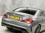 Mercedes-Benz CLA 200 Edition 1 AMG Sport 157Pk Automaat (NAVIGATIE, CAMERA, LEDER/ALCANTARA, STOELVERWARMING, GETINT GLAS, SPORTSTOELEN, XENON, CRUISE, NIEUWSTAAT)