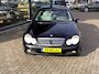 Mercedes-Benz C-klasse Sportcoupé 230 K. Lederen bekleding, incl nwe apk en onderhoudsbeurt