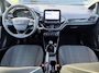 Ford Fiesta 1.1 Trend ✓D-riem vv in 06-2025✓Net beurt gehad✓Carplay✓Navi✓Trekhaak✓Clima✓Cruise✓N.A.P✓Apk tot 06-2027