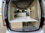 Volkswagen Caddy LIFE Camper! Uitklap dak als camper ingericht incl. kook plaat op butaan gas