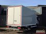 Nissan NT500 bakwagen - zilvergrijs - airco - euro 6 -
