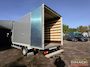Nissan NT500 bakwagen - zilvergrijs - airco - euro 6 -
