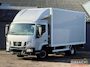 Nissan NT500 bakwagen - zilvergrijs - airco - euro 6 -