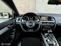 Audi A5 Sportback 1.8TFSI 2016 | 3x S-Line | Half leder | Trekhaak afneembaar | Stoelverwarming voor en achter | Adaptief cruise | Isofix |