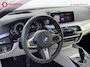 BMW 5-Serie Touring 530i High Executive M-Sport 'Mediterran Blau' Trekhaak 2.000kg | Head-Up | Harman Kardon | Driving Assist. | DAB